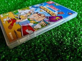 Asterix & Obelix Heroes Switch Precintado