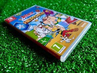 Asterix & Obelix Heroes Switch Precintado