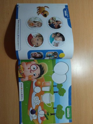 LITTLE FRIENDS AND HEROES 2 WORKBOOK WITH EBOOK.