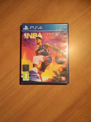 Videojuego PS4 NBA 2K23