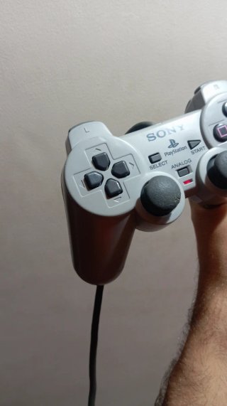 Controller PS1/PS2 Sony Originale Funzionante 100%