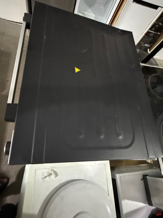 Horno Eléctrico Negro