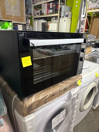 Horno Eléctrico Negro