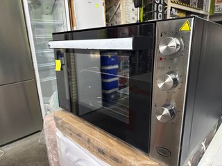 Horno Eléctrico Negro