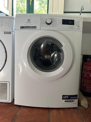 Lavadora Electrolux TimeCare 500 8kg