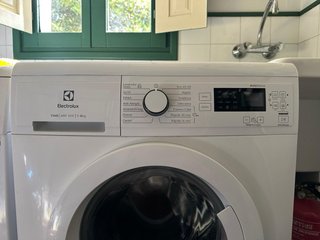 Lavadora Electrolux TimeCare 500 8kg