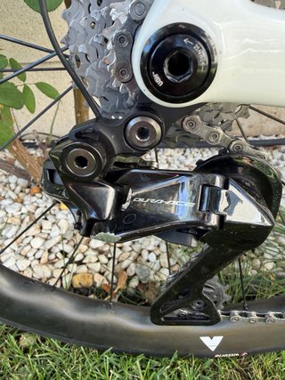 Bicicleta Aurum Magma V2 Talla 58