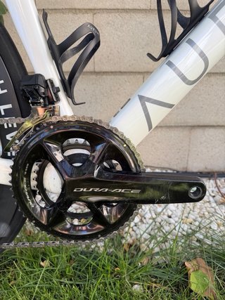 Bicicleta Aurum Magma V2 Talla 58