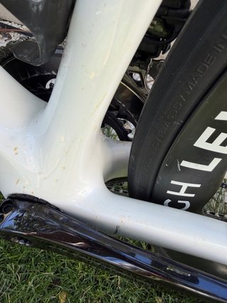 Bicicleta Aurum Magma V2 Talla 58
