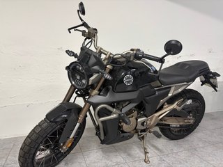 Zontes G1 125X (2024) con 1229Km