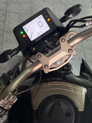 Zontes G1 125X (2024) con 1229Km