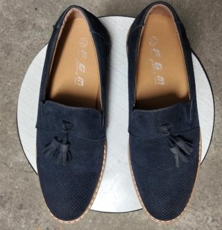 Zapatos FGM Paris Hombre (VINTAGE) nuevo
