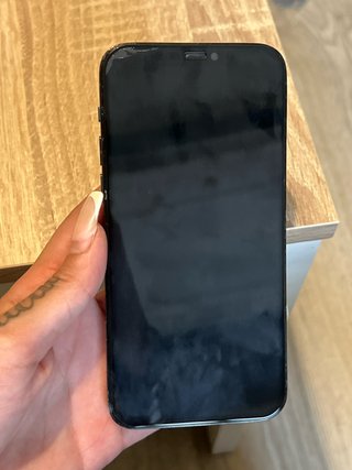 iPhone 12 Pro Space Gray