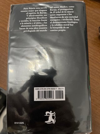 El árbol de la ciencia (Spanish Edition)