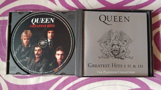Queen - The Platinum Collection 🇬🇧