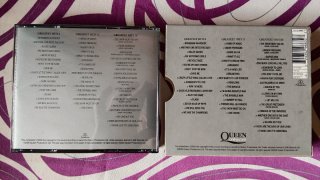 Queen - The Platinum Collection 🇬🇧