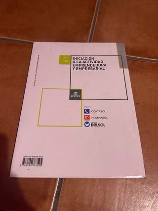 Iniciación a la actividad emprendedora y empres...