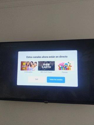 TV Xiaomi A 32 2025