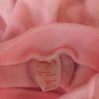 Pijama para niña de 6 años