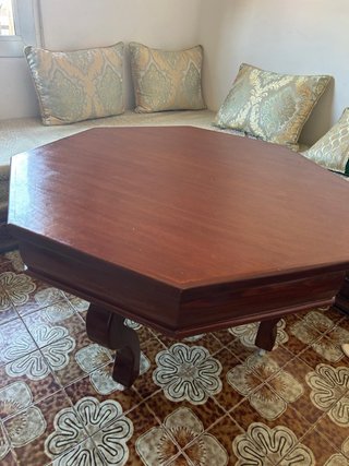 Mesa de Madera