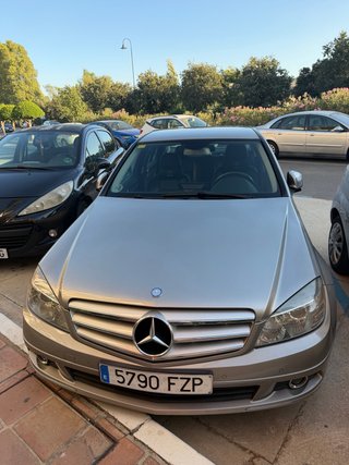 Mercedes-Benz Clase C 2008