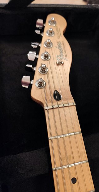 Fender Cabronita Telecaster