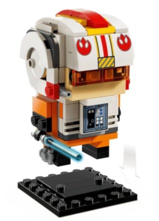 LEGO BrickHeadz Star Wars Luke Skywalker 40795
