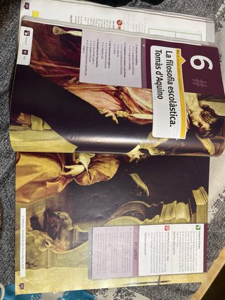 Història de la filosofia 2 batxillerat : segon ...