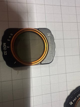 Kit Filtros K&F y angular para DJI Osmo Pocket 3/4