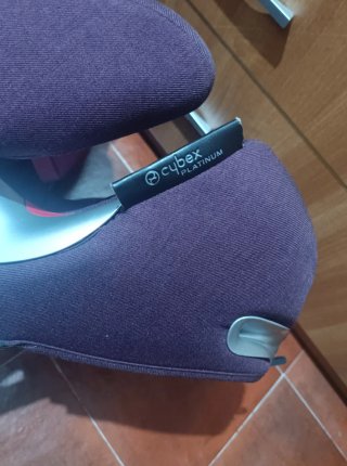 Silla Cybex Solution Q3-Fix Isofix