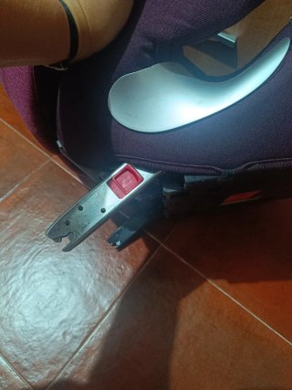 Silla Cybex Solution Q3-Fix Isofix