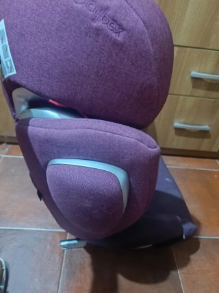 Silla Cybex Solution Q3-Fix Isofix