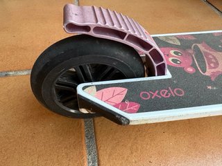 Patinete Oxelo para Niña