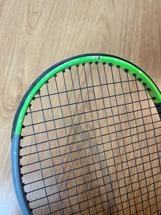 Wilson Blade v7 98 16x19