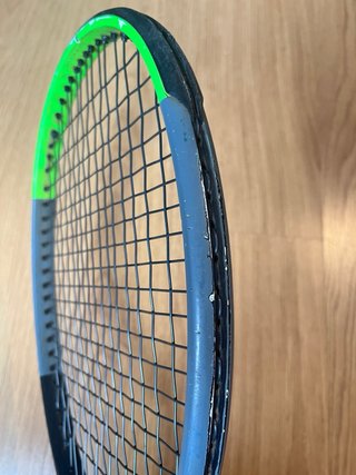 Wilson Blade v7 98 16x19