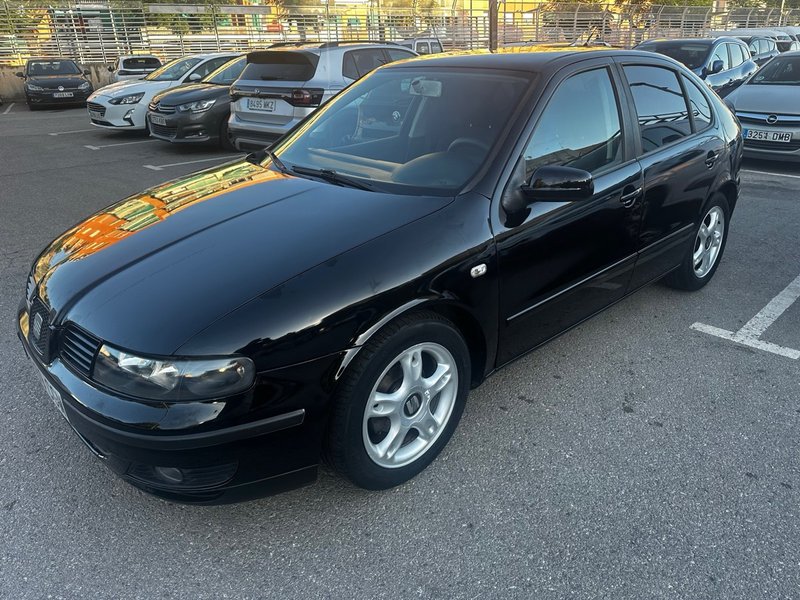 SEAT León 1.6 Sport 2004