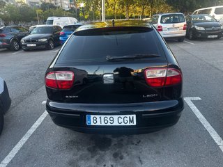 SEAT Leon 2004