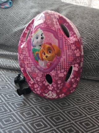Casco Infantil Patrulla Canina