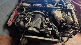 Motor 1.9 TDI BRB Completo