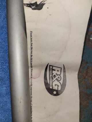 Recambio R&G Racing para Ducati 998 Monster