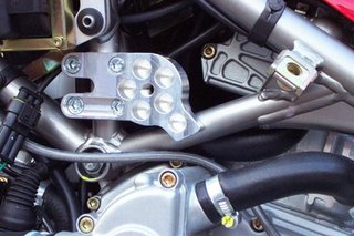 Recambio R&G Racing para Ducati 998 Monster