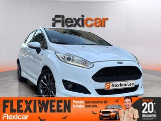 Ford Fiesta 1.0 EcoBoost 74kW ST-Line 5p