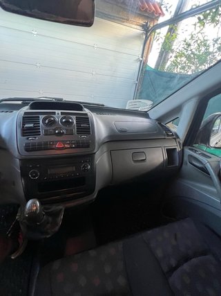 Mercedes-Benz Vito 2007