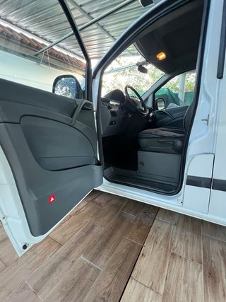 Mercedes-Benz Vito 2007