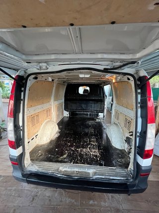 Mercedes-Benz Vito 2007