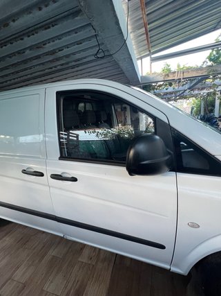 Mercedes-Benz Vito 2007