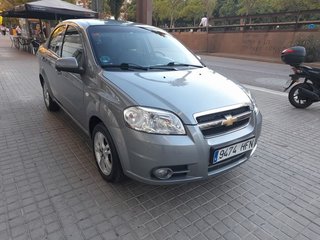 Chevrolet Aveo CHEVROLET Aveo 1.4 16v LT