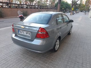 Chevrolet Aveo CHEVROLET Aveo 1.4 16v LT