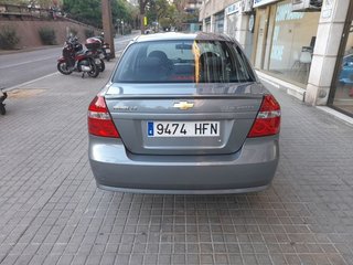 Chevrolet Aveo CHEVROLET Aveo 1.4 16v LT