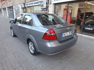 Chevrolet Aveo CHEVROLET Aveo 1.4 16v LT